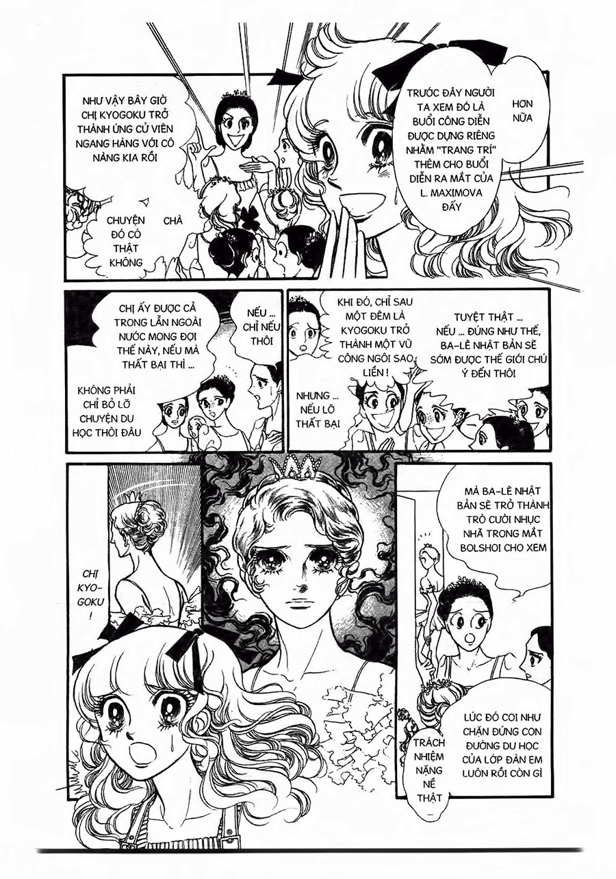Swan - Vũ Khúc Thiên Nga Chap 20 - Next Chap 21