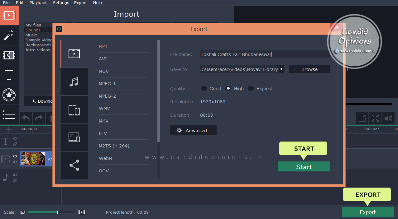 How to Remove Unwanted Audio from A Video Stepbystep Guide Candid