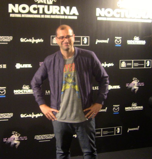 BHOLLYWOOD Y ANGELO CINEWS SALUDOS DE PACO CABEZAS A 