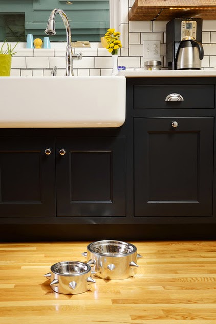 Diseño de Cocina de Alta Función con Espacio Más Flexible y Funcional