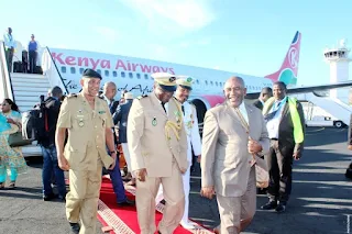 Transport aérien : Préavis de grève chez Kenya Airways