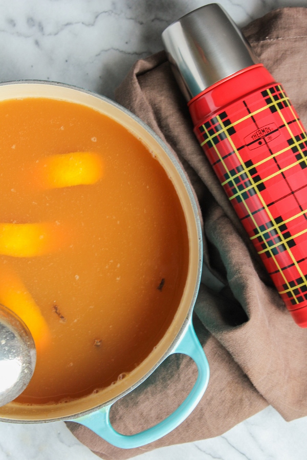 This Spiced Hot Apple Cider hits the spot on a cold day and is perfect for both kids and adults alike. Plus it's easy to make and fills the house with the aromas of fall!