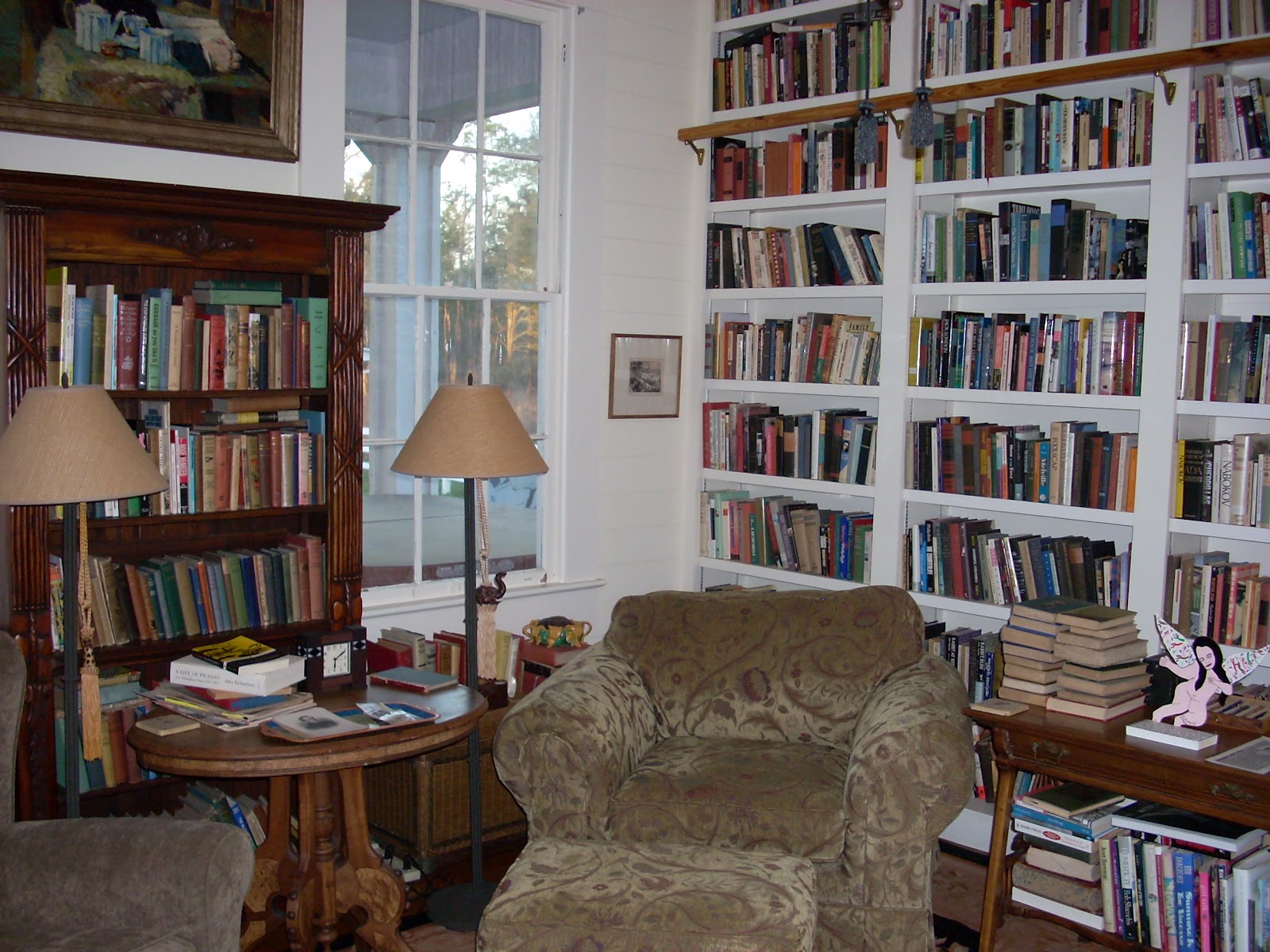 The home of Robert Olen Butler