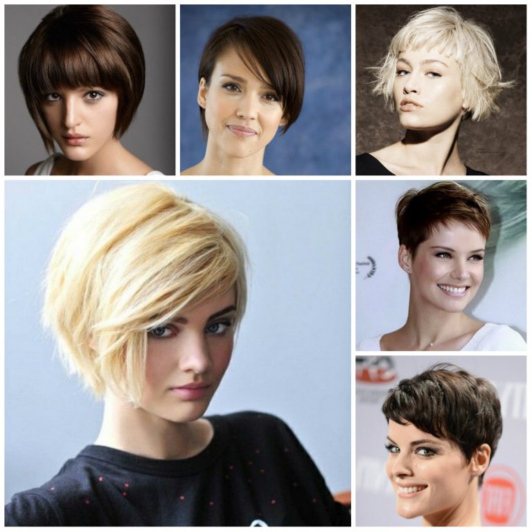 Women S Short Haircuts Trend 2017 Trend Hairstyle 2017