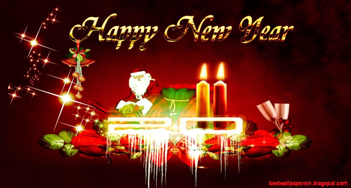 Animated Happy New Year Wallpaper 2015   HD Wallpapers Inn
