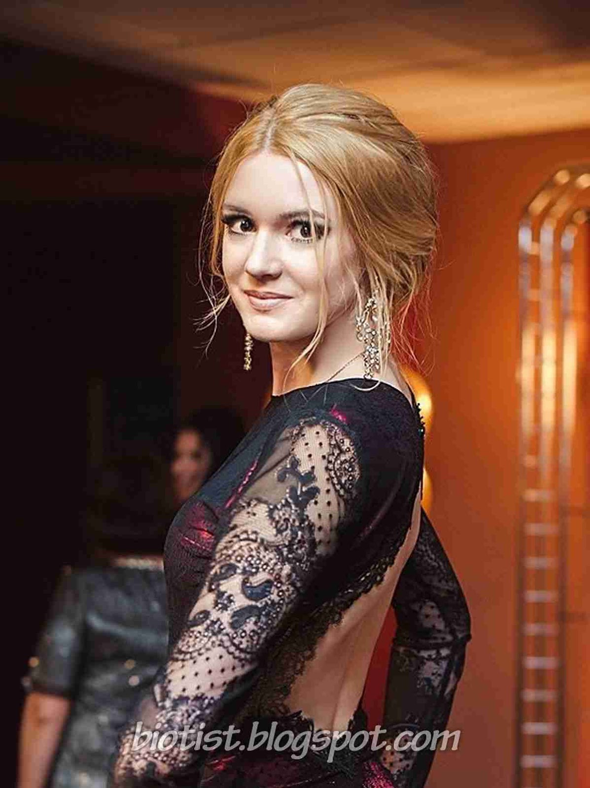 Alisa Manyonok Profile, Photos, Fact, Bio and More - Biotist