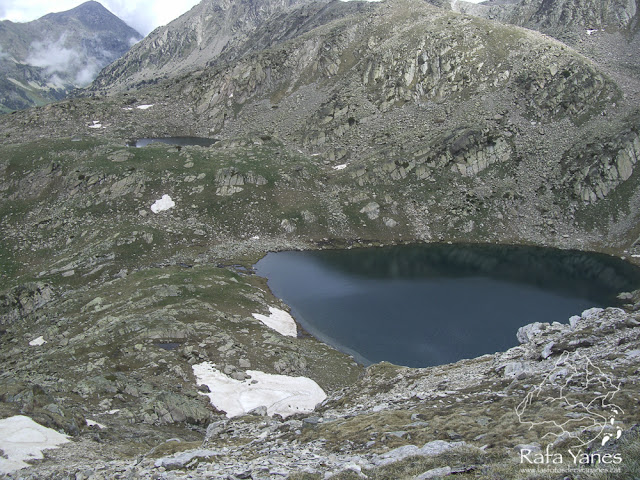 Ruta: Nuria-Gorgues de Carançà-Thues Ruta: Nuria-Gorgues de Carançà-Thues