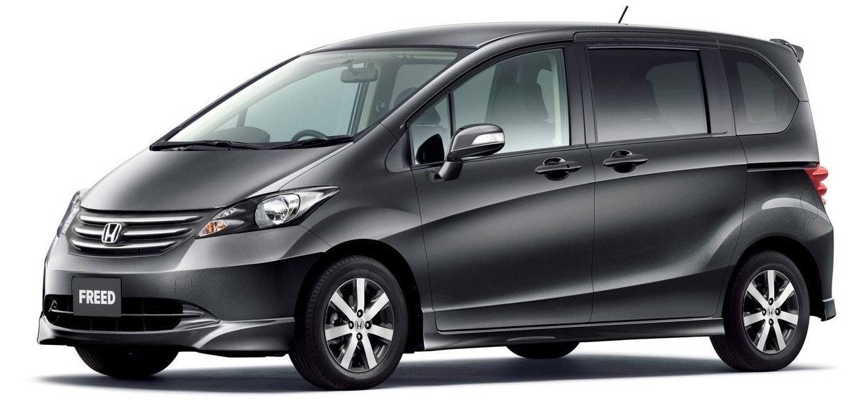 About Honda Freed | Motorcycle and Car News The Latest