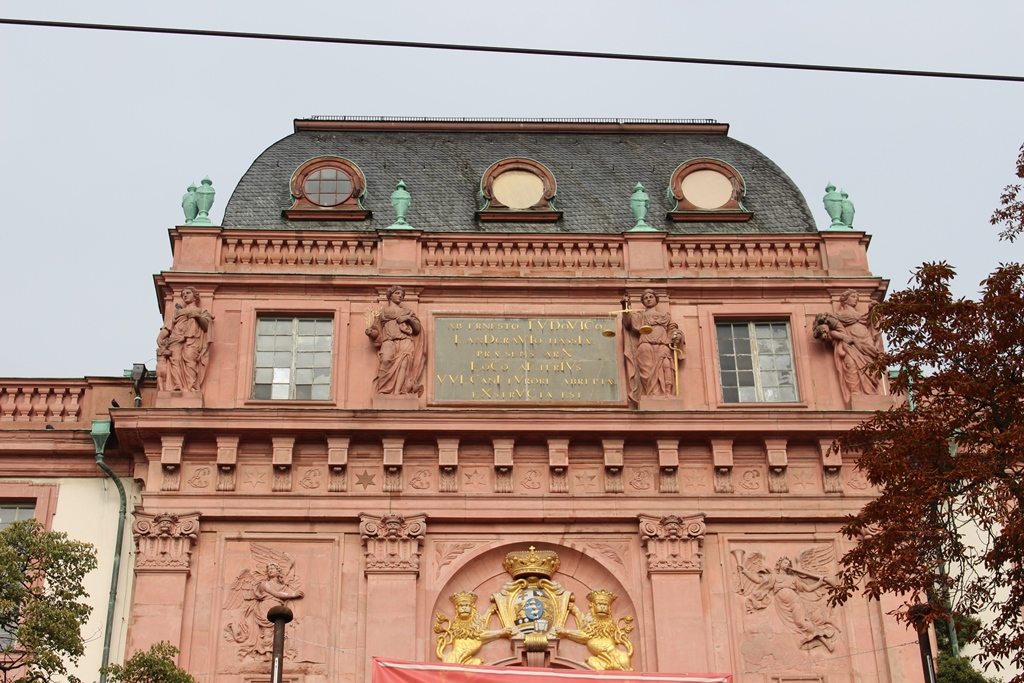Residenzschloss Darmstadt