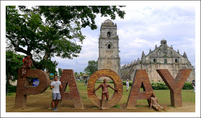 Paoay Church Ilocos