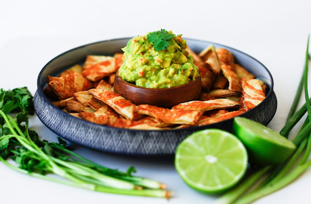 How to get your kids to eat fermented foods - Guacamole with Fermented Carrots