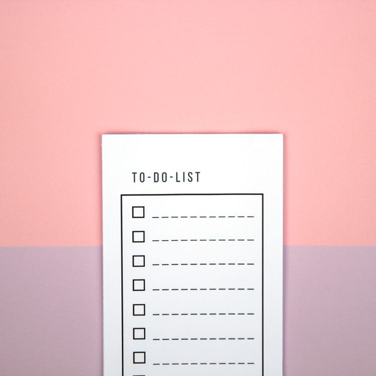 FREE PRINTABLE TODO LIST NOTEPAD. Gathering Beauty