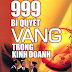 999 Bí Quyết Vàng Trong Kinh Doanh - Lưu Pháp