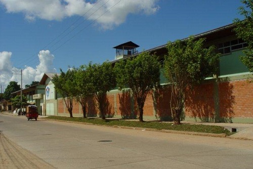 Colegio COMERCIO 64 - Pucallpa