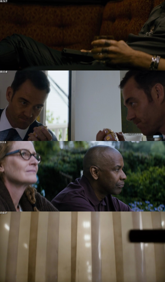 The Equalizer 2014 BluRay 720p 480p Dual Audio Hindi English Full Movie Download