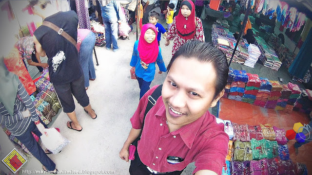 Pasar Kemboja Pekan Nanas 20151110