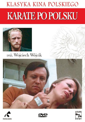 kadr z filmu „Karate po polsku” (1982)