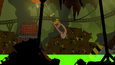 Struggling Game Screenshot 1