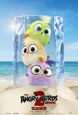 The Angry Birds Movie 2 Poster 5