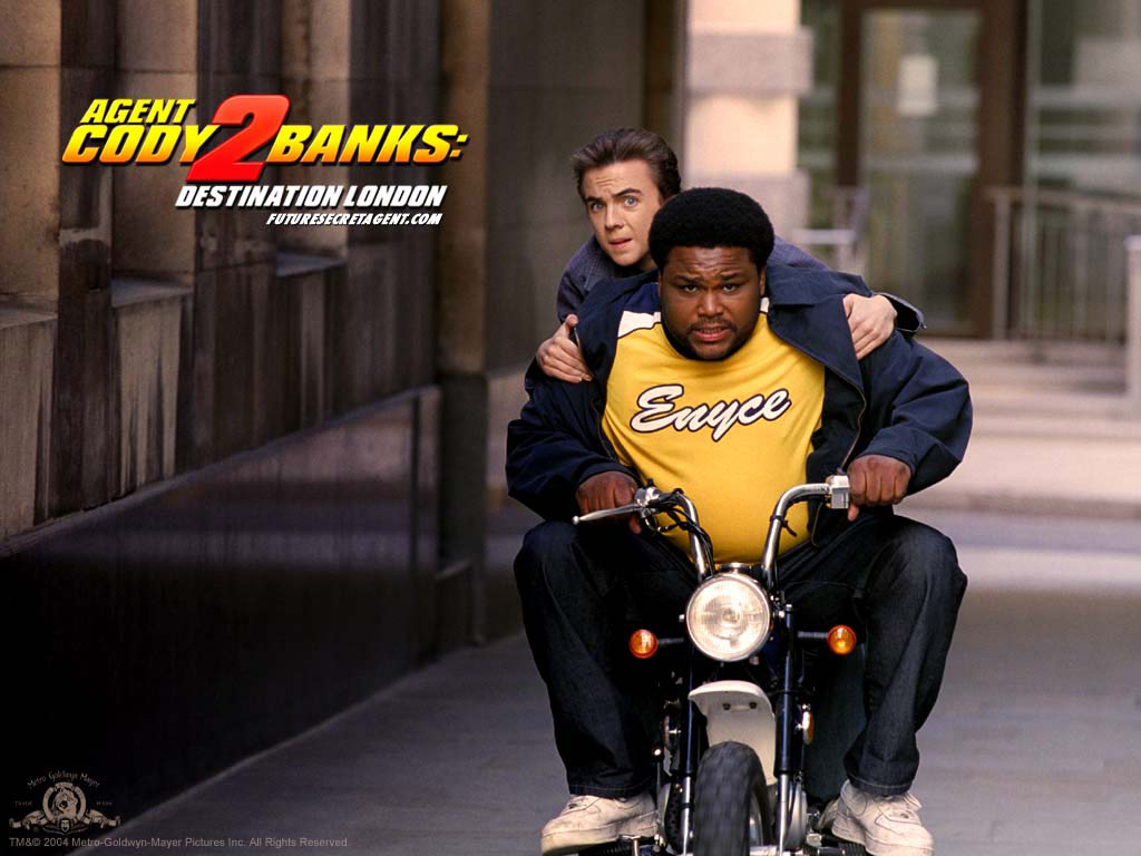 Cody Banks Agent Secret 2 Destination Londres Agent Cody Banks 2 Destination London [2004] [West] [USA] [Bluray 720p