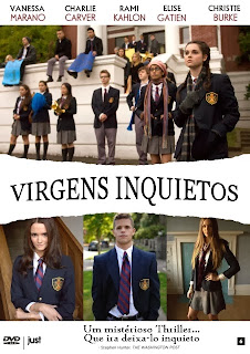 Virgens Inquietos - DVDRip Dublado