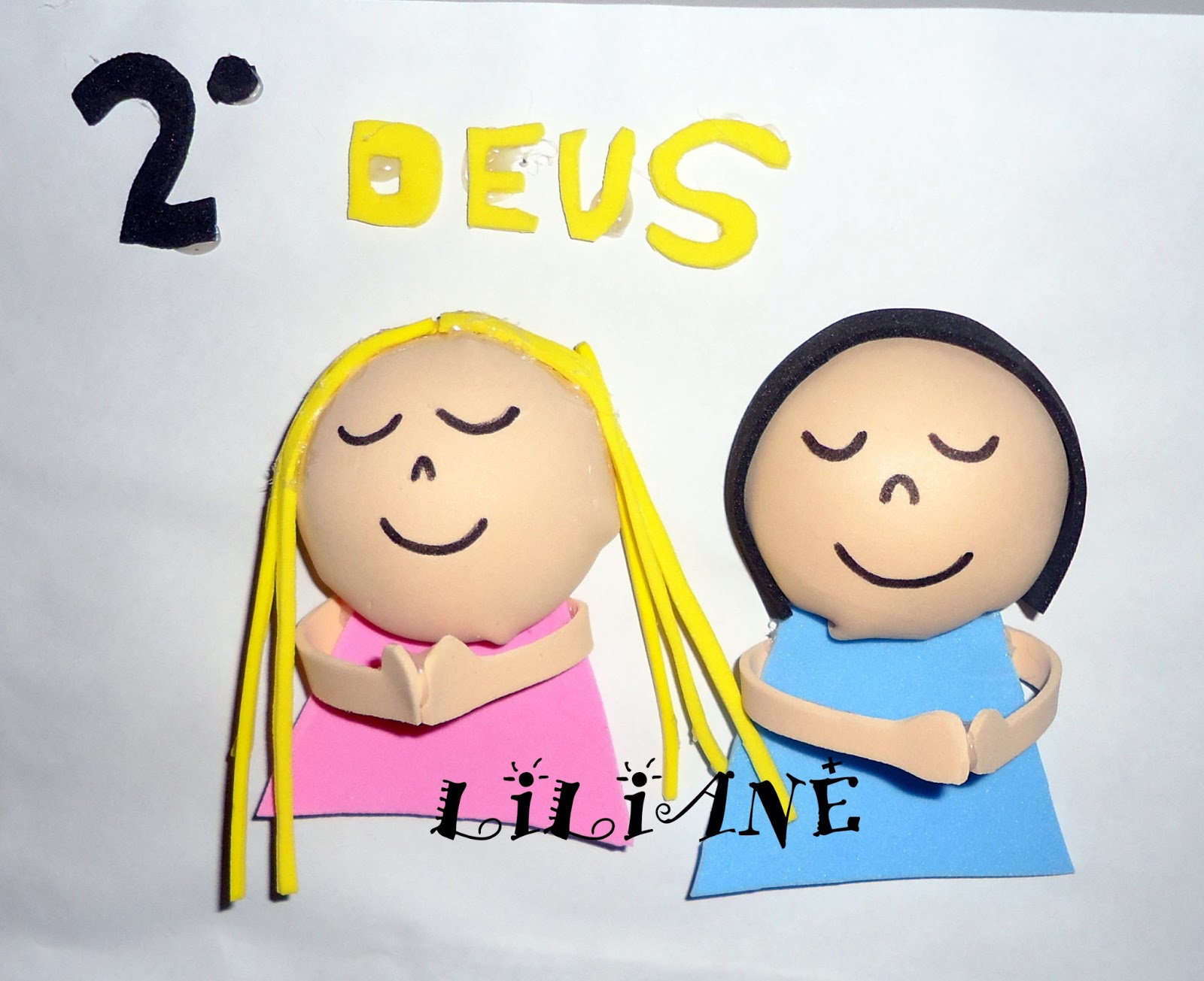 Blog da Tia Alê: EU QUE FIZ - Liliane - Teresópolis/RJ 2