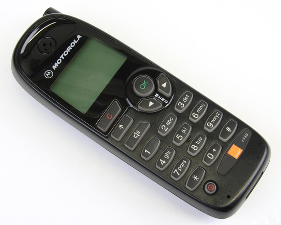 1990s Motorola handset