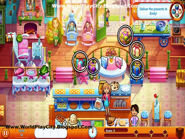 Delicious 15 Emily's Miracle of Life PE Full Version PC Game Download For Windows