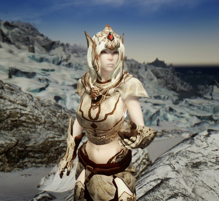snow elves skyrim mod snow elves skyrim mod