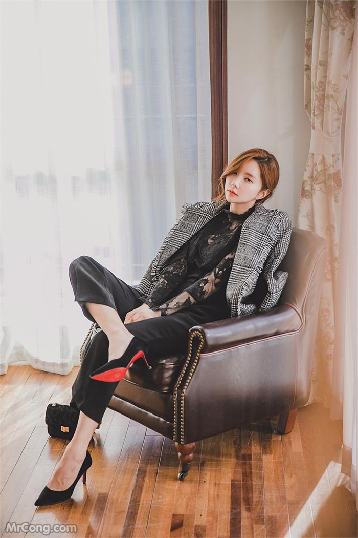 Model Park Soo Yeon in the December 2016 fashion photo series (606 photos) photo 22-5