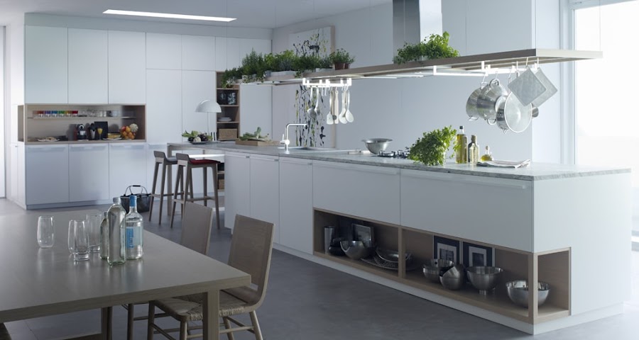 cocina-blanca-y-madera