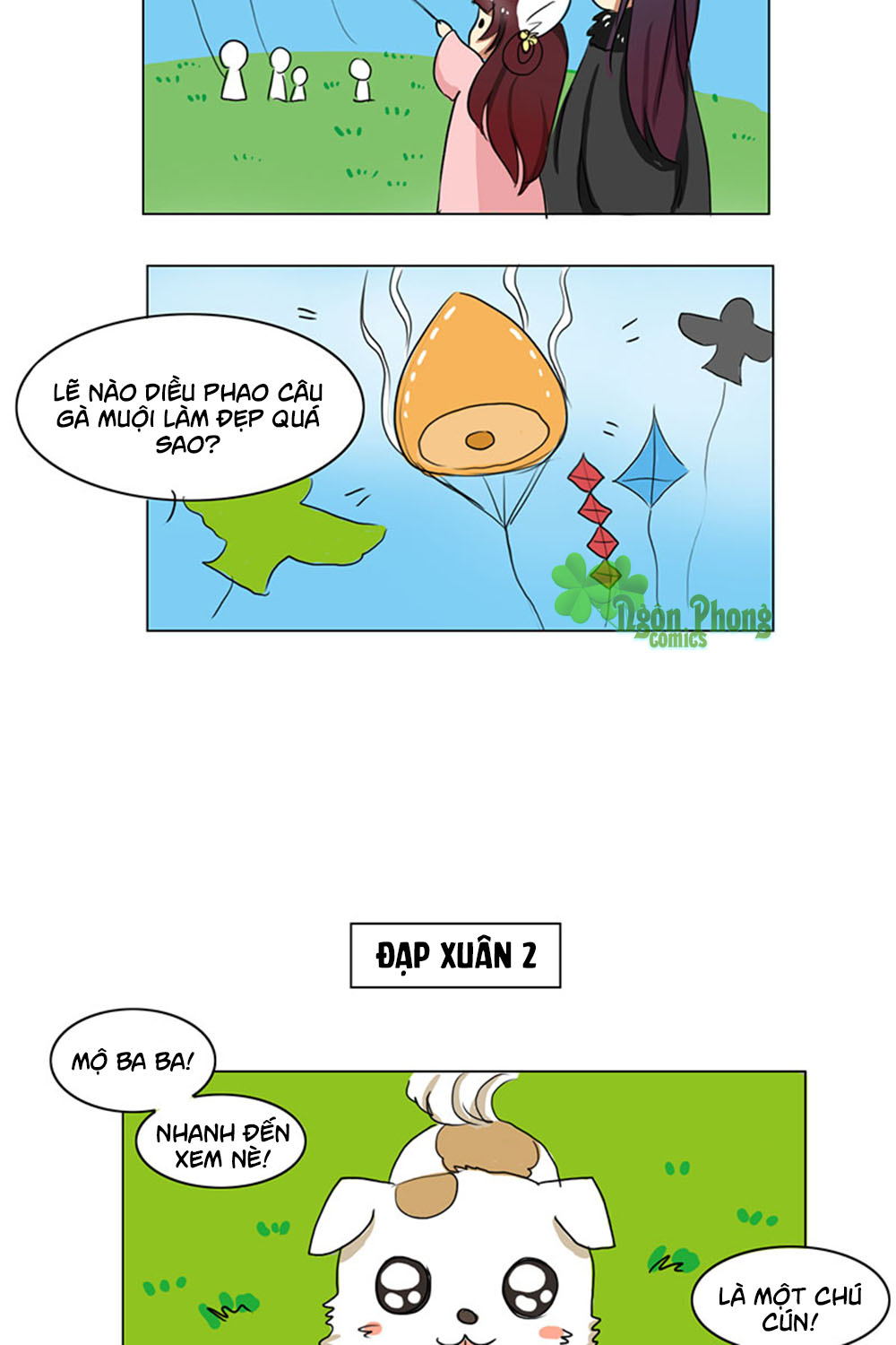 Mẫu Phi Đuôi Của Người Lộ Ra Rồi Kìa - Chương 29 - Trang 9