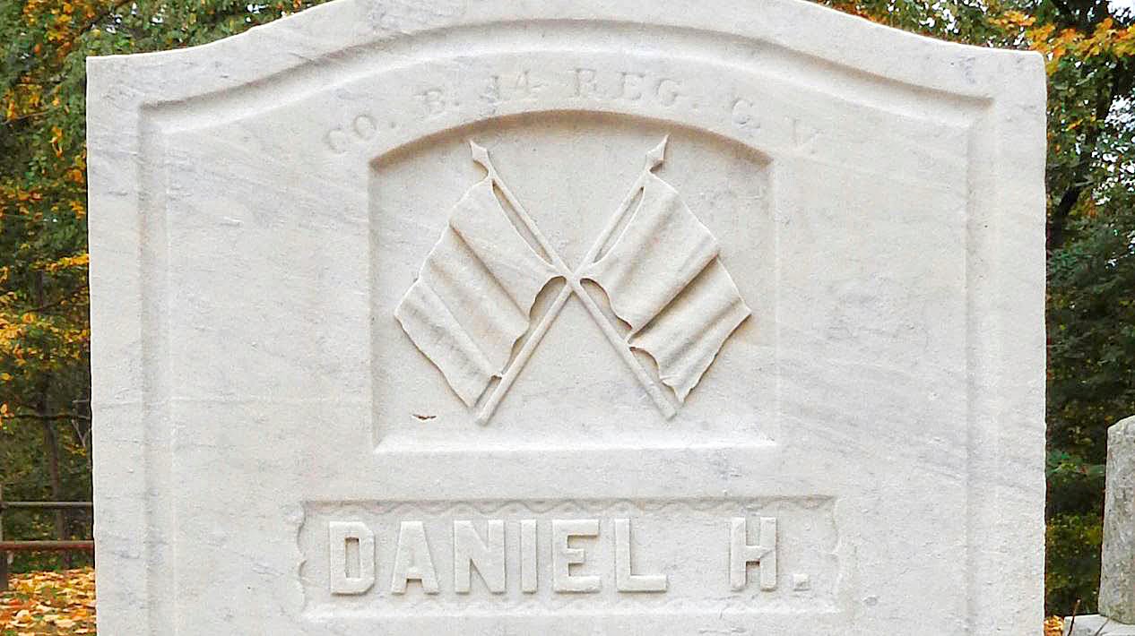 Daniel H. Otis | Company B, 14th Connecticut | Middletown