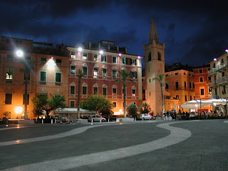 Lerici Piazza Garibaldi