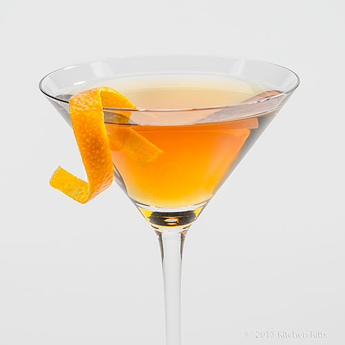 The Bridal Cocktail