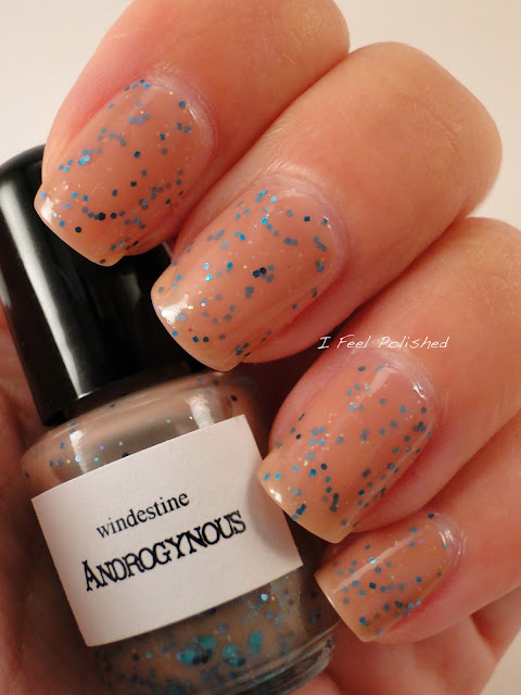 Windestine Androgynous