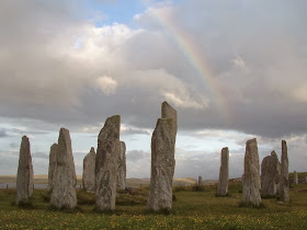 menhirs is alone standing stones installed in areas of maximum infrasound signal 