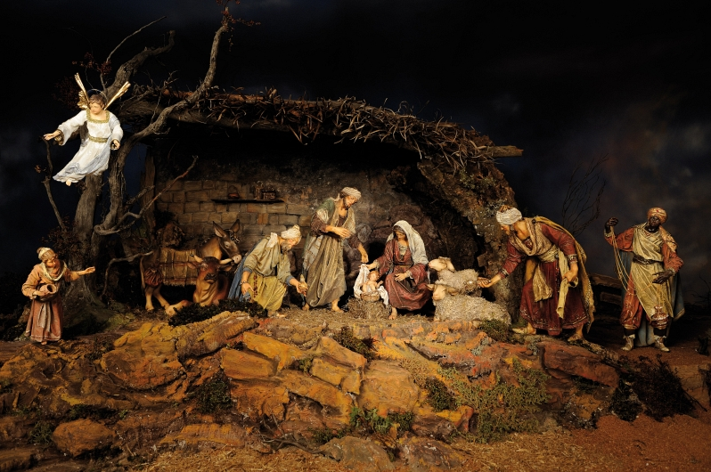 Der Katholik und die Welt: Die schönsten Weihnachtskrippenfiguren der Welt