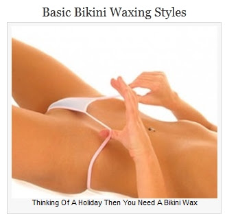 Bikini Wax Hair 33