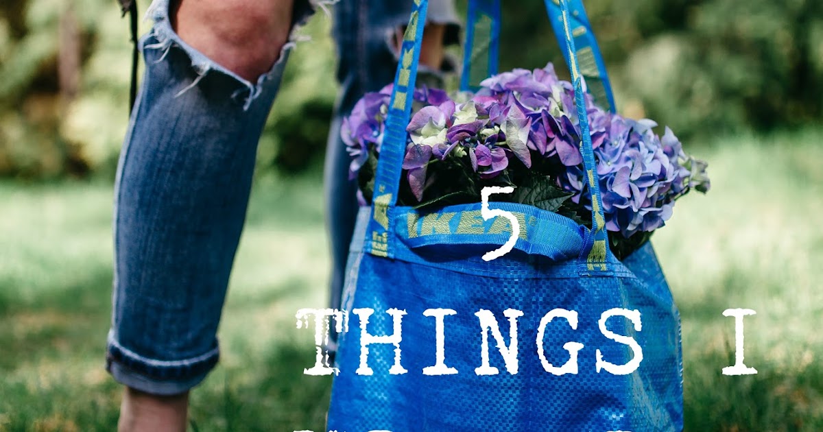 5 Things I Hope I Can Buy in Sweden