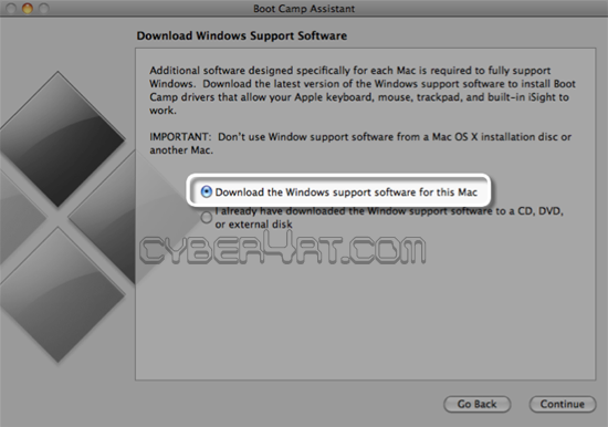 Cara Install OS Windows di Laptop Apple ( Macbook )