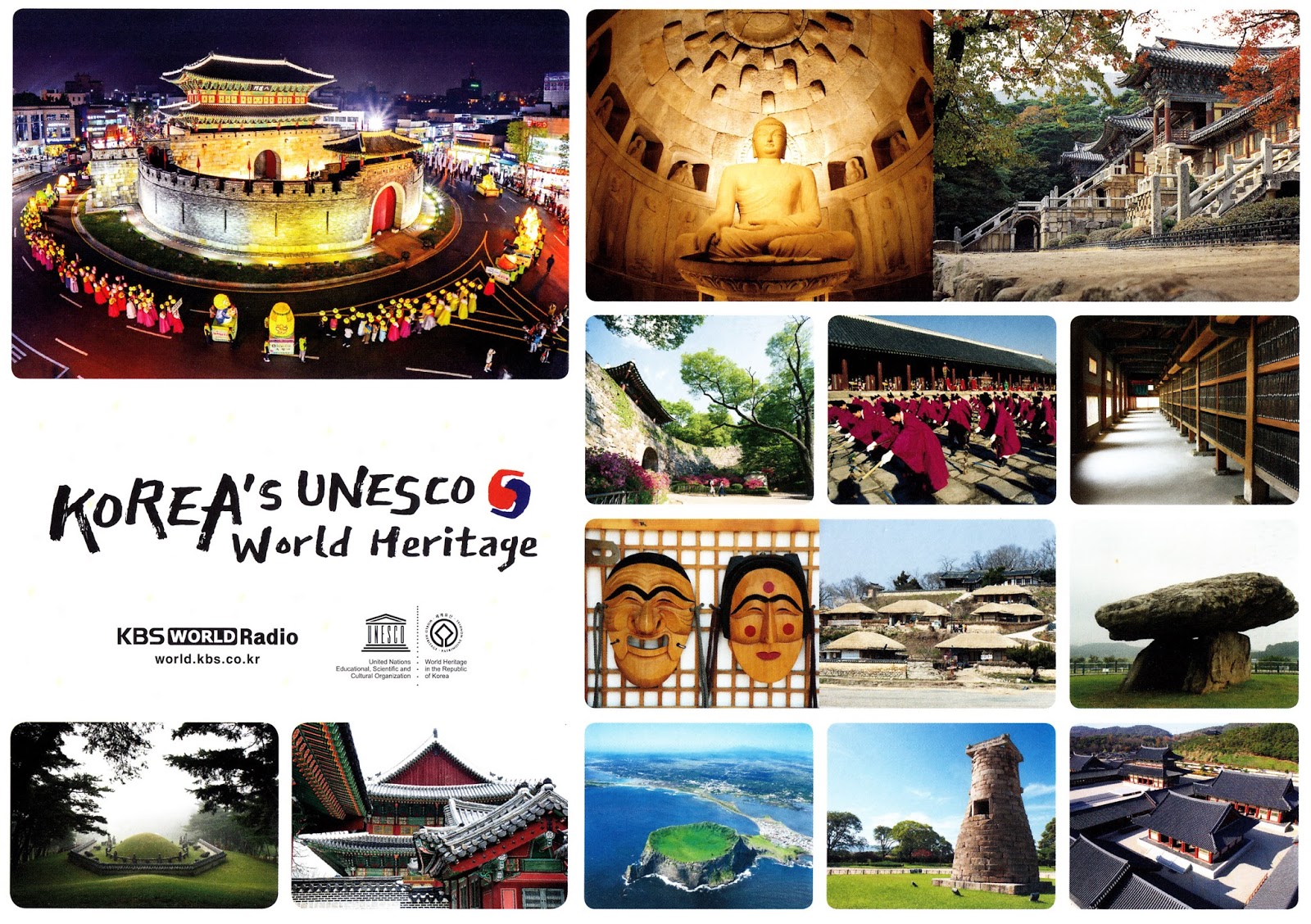 SOUTH EAST ASIA DXING KBS World Radio