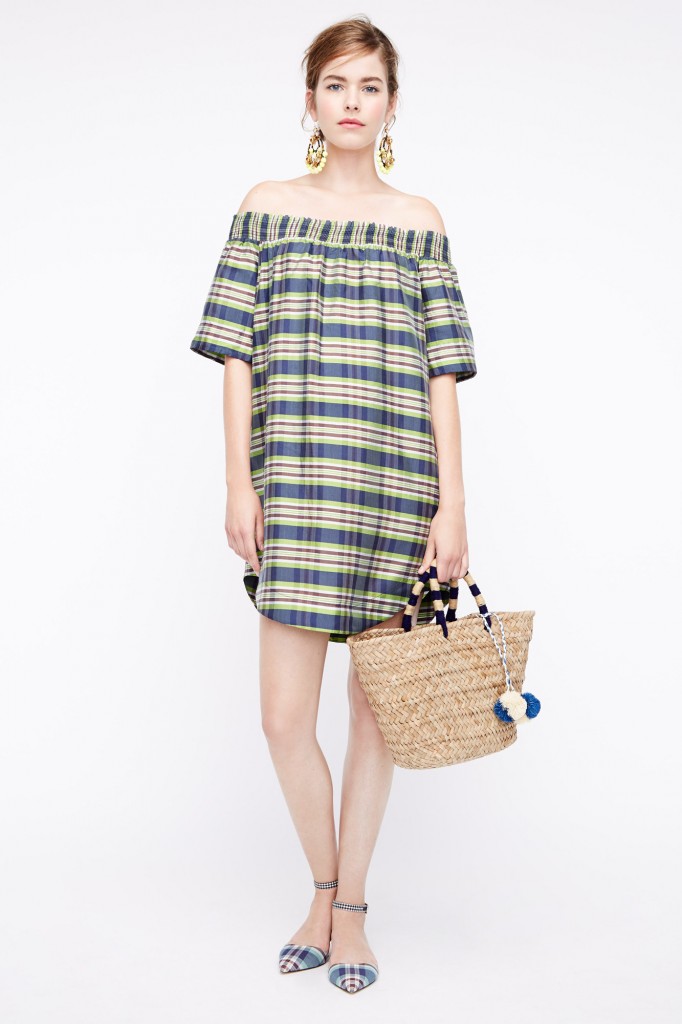 J.CREW Spring 2016 Collection 