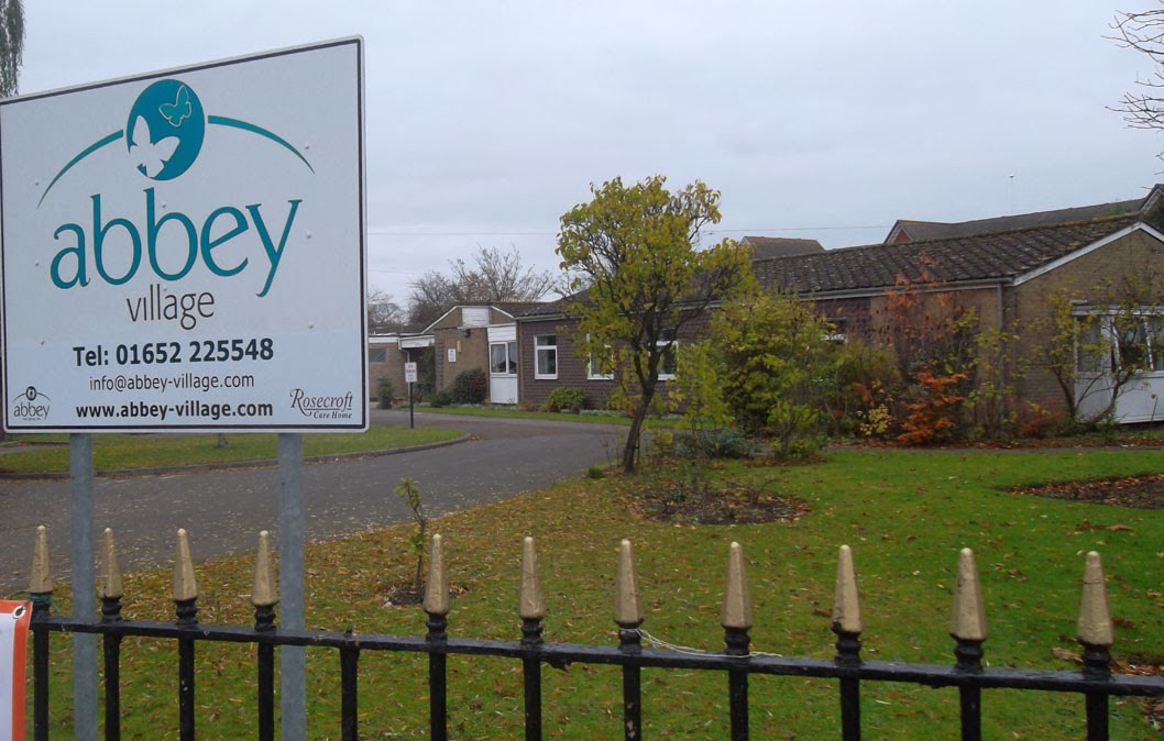 Nigel Fisher's Brigg Blog BRIGG CARE HOME HOLDING OPEN DAYS