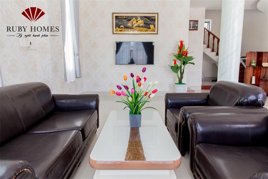 10 homestay kiểu villa, căn hộ Vũng Tàu hướng biển cao cấp cho thuê theo ngày