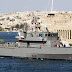 Fincantieri to upgrade p61 of the armed forces of Malta