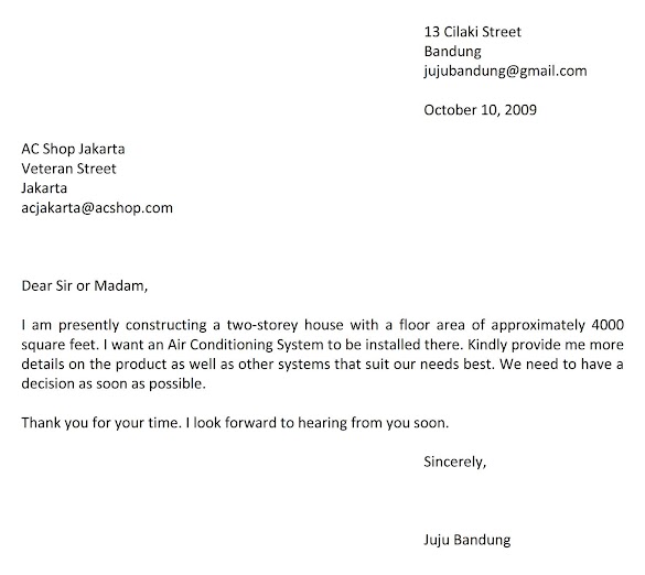 Contoh Surat Pribadi Tentang Liburan Sekolah / Contoh Contoh Surat Pribadi Tentang Liburan Sekolah / Contoh