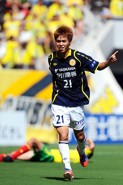Kengo Nakamura - Jogador - Copa das Confederações 2013