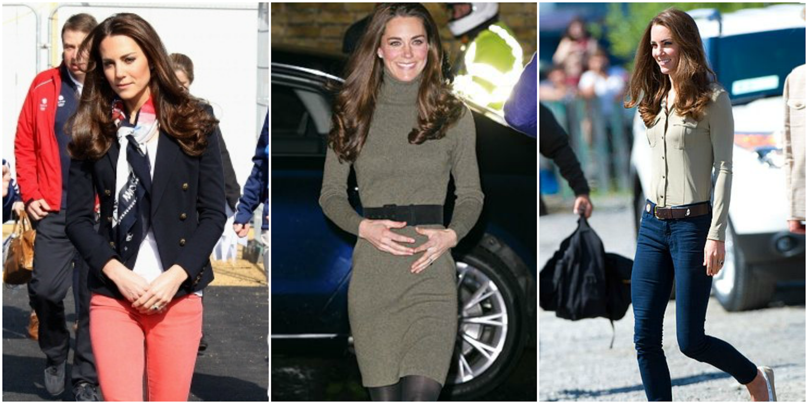 Kate Middleton Style.