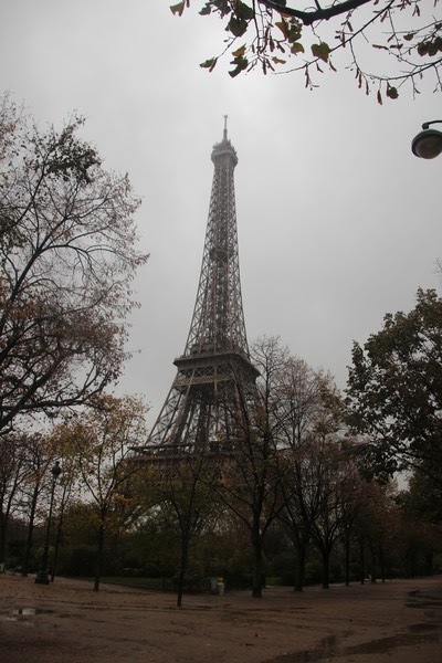 Climate Citizen Europe Diary Temperatures Tumble In Paris After Record Warm November Start